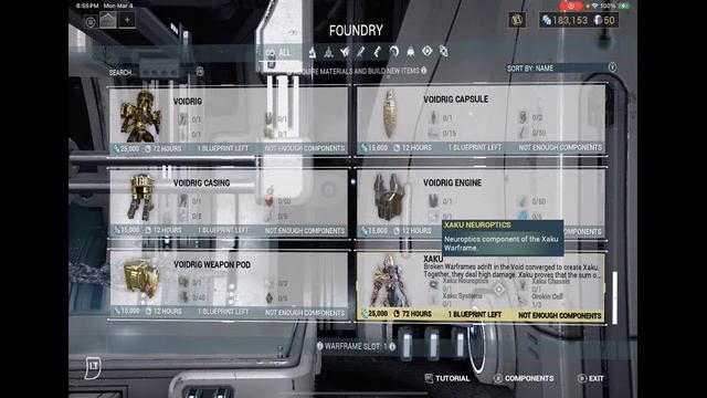 Warframe MOBILE STARTING FRESH ! Pt.5 смотреть онлайн