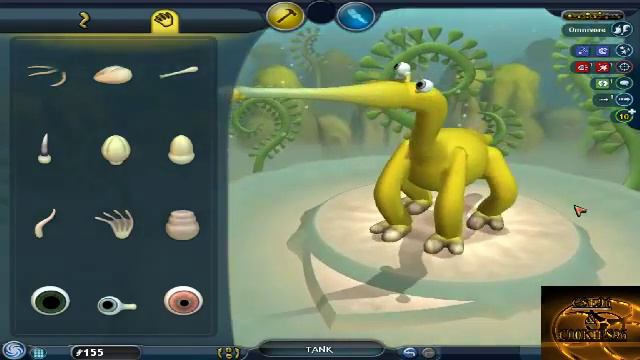 Spore/ Spore Galactic adventures/ War Inc Battle Zone - 6 / 8 смотреть онлайн