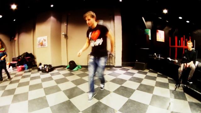 Melbourne Shuffle Meetup | 2014 | Larvik / Norway смотреть онлайн