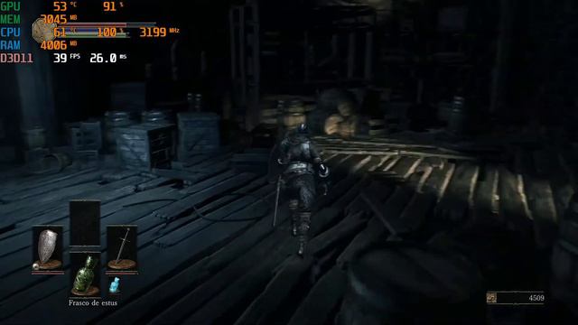 pentium g3250 y una rx 570 en dark souls 3 deluxe edition смотреть онлайн