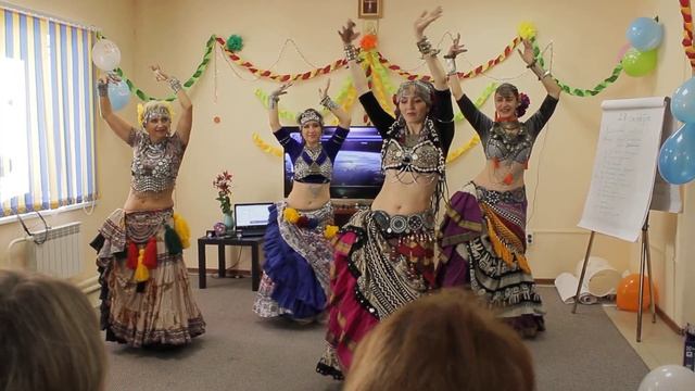 Tribal band "Yantar", Трайбл дом ЯнТарЪ , г. Томск смотреть онлайн