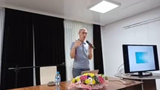 Е.М.Манибандха прабху. Общественная программа. Магнитогорск 9.02.2021 смотреть онлайн