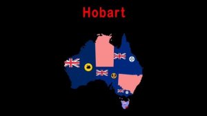 Australia Geography/Australia Country Song