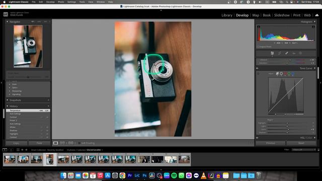 How To Rotate Photo in Lightroom Classic | Photo Rotation Made Easy | Tutorial смотреть онлайн