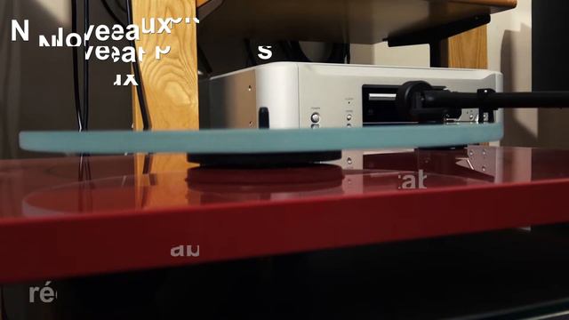 Rega Planar 2 - Art Sonique смотреть онлайн