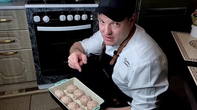 ОЧЕНЬ ВКУСНЫЕ и сочные!!!Тефтели в сливочно-томатном соусе !!!Ежики в тумане. смотреть онлайн