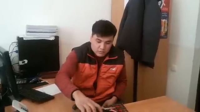 Жених на чьей свадьбе стреляли из автомата Калашникова попросил прощения у земляков