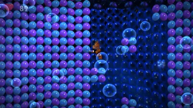 открыл фиолетового парня!➤FNaF world #5 смотреть онлайн