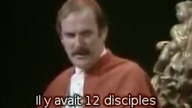 Monty Python Michel ange et le pape смотреть онлайн