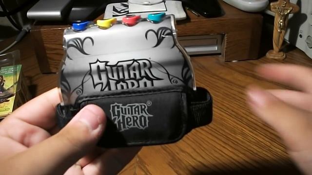 Guitar Hero On Tour Decades (Nintendo DS) - Unboxing смотреть онлайн