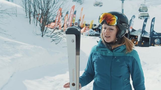 The Best Women’s Skis of 2019 - Piste Performance смотреть онлайн