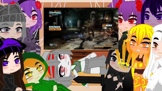 Mob Talker React To Raiden vs Mistral (MGRR, REQUESTED) смотреть онлайн