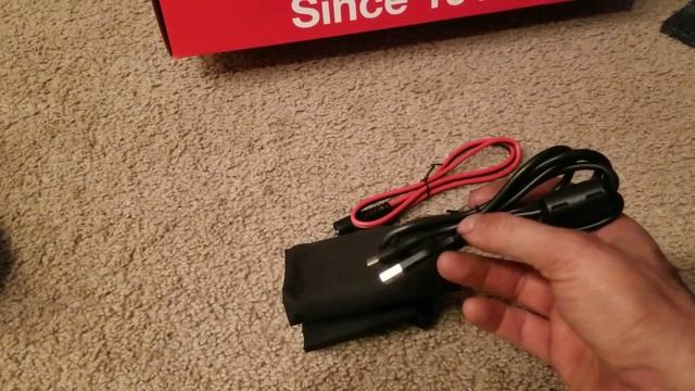 Дальнобой по США/Не болшая покупка