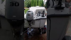 Honda BF 30