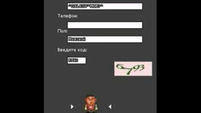 Регистрация в java-чат Galaxy.vk.flv смотреть онлайн