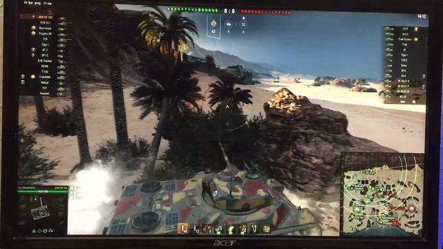 CPU I5 750 (775) + 6Go DDR3 + P7P55D + SSD + GTX 560 смотреть онлайн