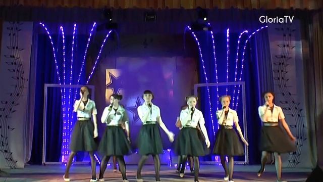 Образцовый вокальный ансамбль 