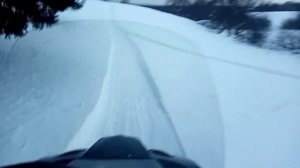 Купили Буран 4т. Новая техника!