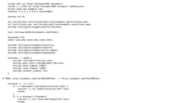 DevOps & SysAdmins: Delete repeated subdirectory of url with redirect 301 in Nginx смотреть онлайн