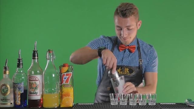 РАДУГА В ШОТАХ - StarBarShow TV #3 смотреть онлайн