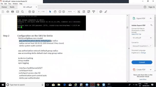 CCIE Training - Cisco ISE training videos-tutorials and CCIE tutorials from Networkers Home. смотреть онлайн