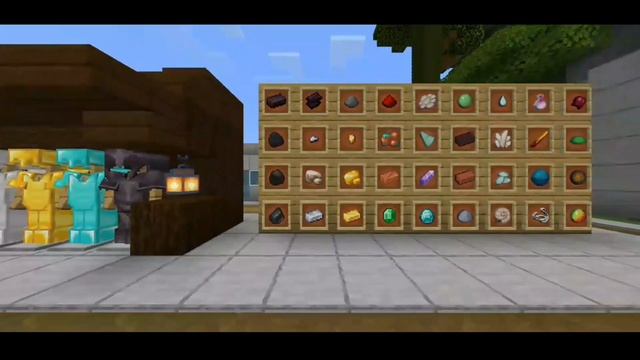 TOP 2 TEXTURE RINGAN 16x MCPE 1.19+ смотреть онлайн