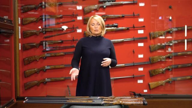 Blaser F3 - обзор модельного ряда от дистрибьютора фирмы смотреть онлайн