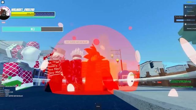 [AUT] Getting Goku + Gojo vs Goku смотреть онлайн