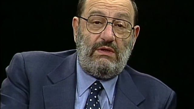 Umberto Eco Interview (1995)