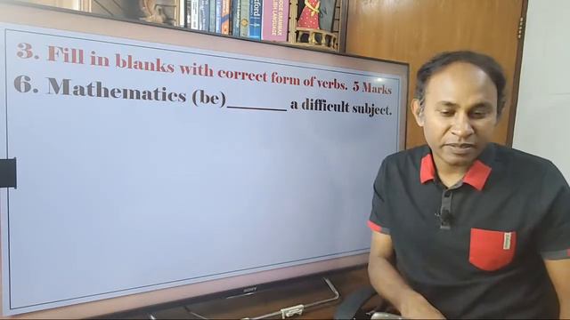 Test-7 ll English Grammar Test Live ll Class VIIl ll Reza Sir l BAF Shaheen College Dhaka смотреть онлайн