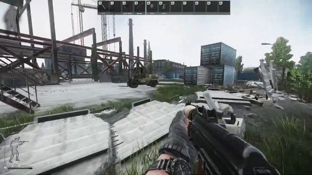 Компромат | Прапор | Escape from Tarkov смотреть онлайн