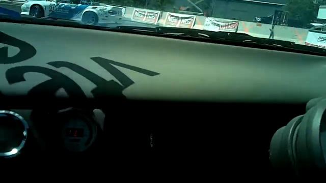 Vue interieure run DMCC round 3 Victoriaville смотреть онлайн