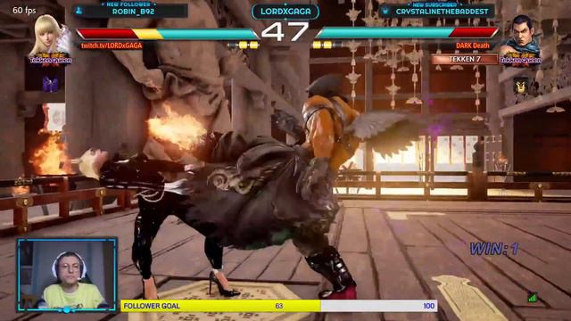 ⛔Feng tries to GATEKEEP me away from TEKKEN GOD! | TEKKEN 7 смотреть онлайн