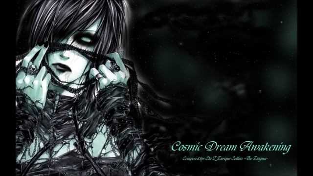 Cosmic Dream Awakening - The Enigma TNG смотреть онлайн