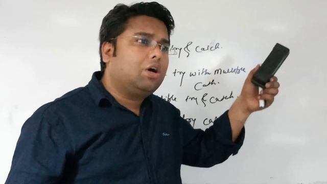 Single Try Multiple Catch| Nested Try Catch | Multiple Try Catch In Hindi/URDU-04 смотреть онлайн
