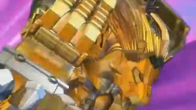 Трансформеры: Кибертрон – серия 33