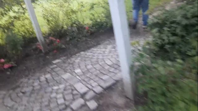 #Парк #Шенефельд #Schenefeld    Гуляем в парке