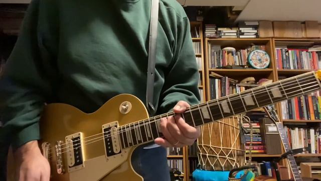 Analogman Sun Face 2SB171 Humbucker Jam смотреть онлайн