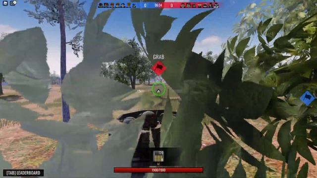 Tank Warfare - Roblox смотреть онлайн
