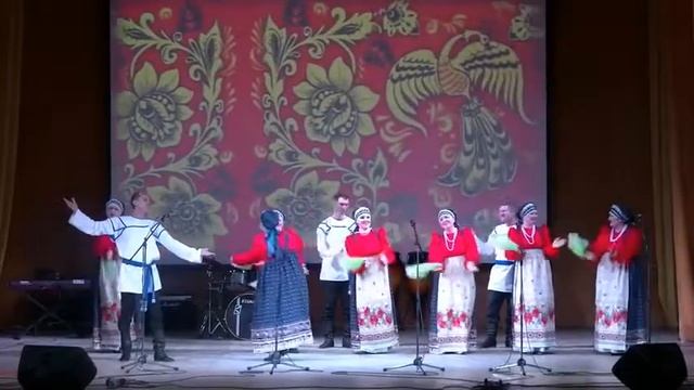 "Я НА ПЕЧКЕ МОЛОТИЛА"рнп Народная вокальная группа "Уралочка"(рук.Алиса Асатрян) смотреть онлайн