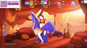 Just Dance: Lean On ALTERNATE - Major Lazer ft. MØ ad DJ Snake