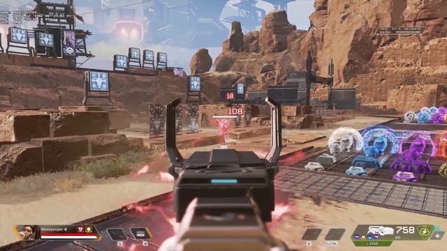 L-Star with Rampart passive is totally fine смотреть онлайн