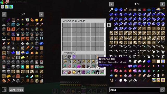 ATM9 All The Mods 9. Episode 20. Blaze Spawner Mission for Blaze Rods Part 2 смотреть онлайн