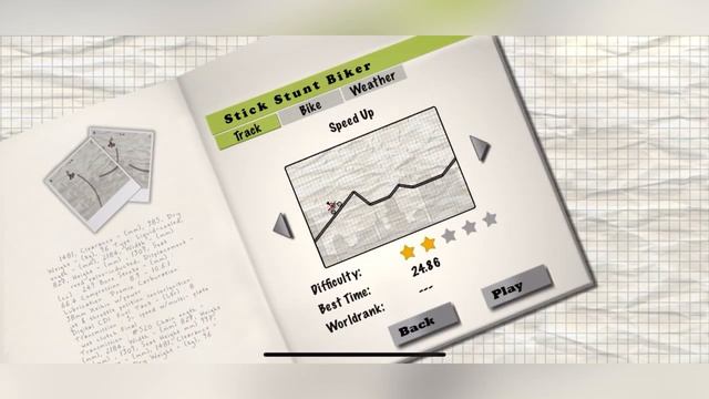 Stick stunt biker part 1-5 gameplay walkthrough ios/android смотреть онлайн