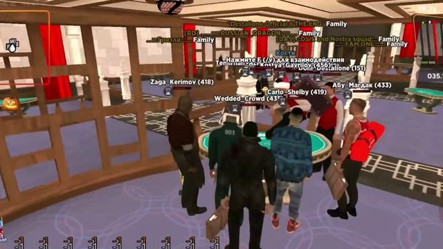 Играю на БОЛЬШИЕ ставки | Ставка 18.000.000₽ | Барвиха РП Мобайл смотреть онлайн