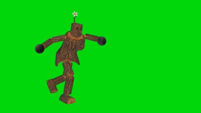 Mokujin capoeira animated left tekken chroma смотреть онлайн