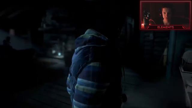 PSYCHOPATH! - Until Dawn Episode 3 смотреть онлайн