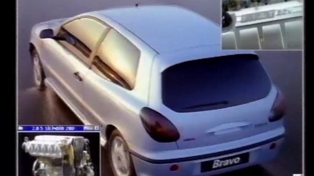 Fiat Bravo Reklamı 1997 смотреть онлайн