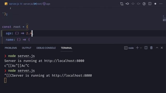 04 GraphQL scalar types in graphql смотреть онлайн