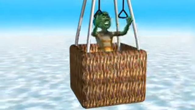 Воздушный шар. смотреть онлайн
